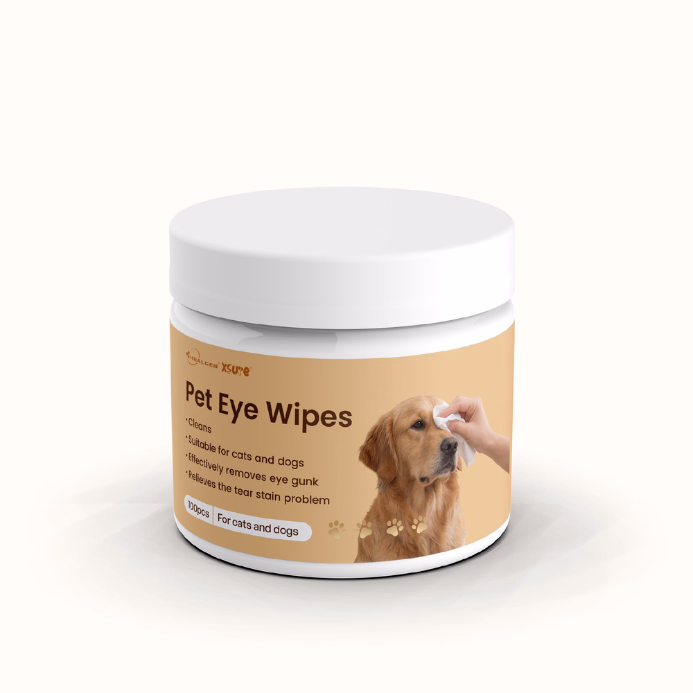 Dog Eye Wipes