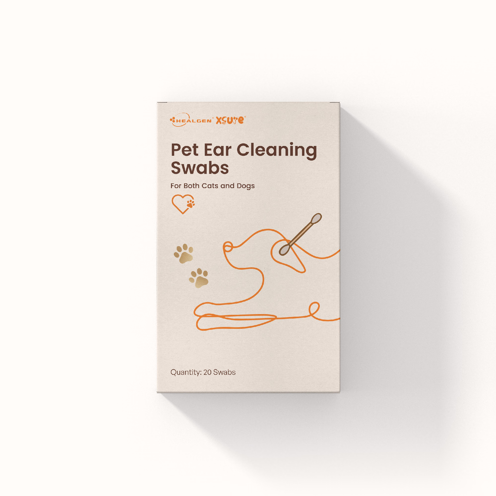 Dog Ear Cleaning Swabs