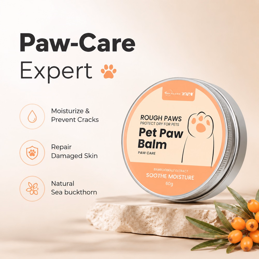 Pet Paw Balm thumbnail 3
