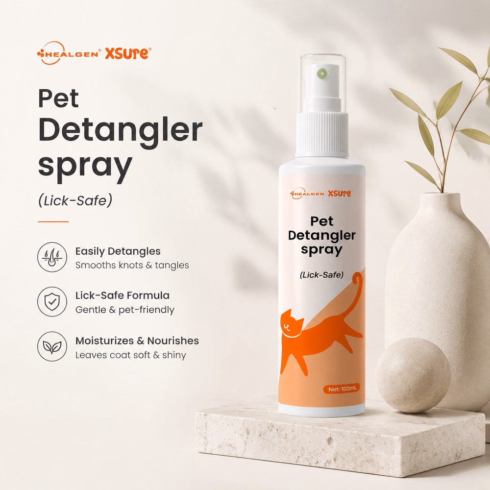 Pet Detangler Spray thumbnail 3