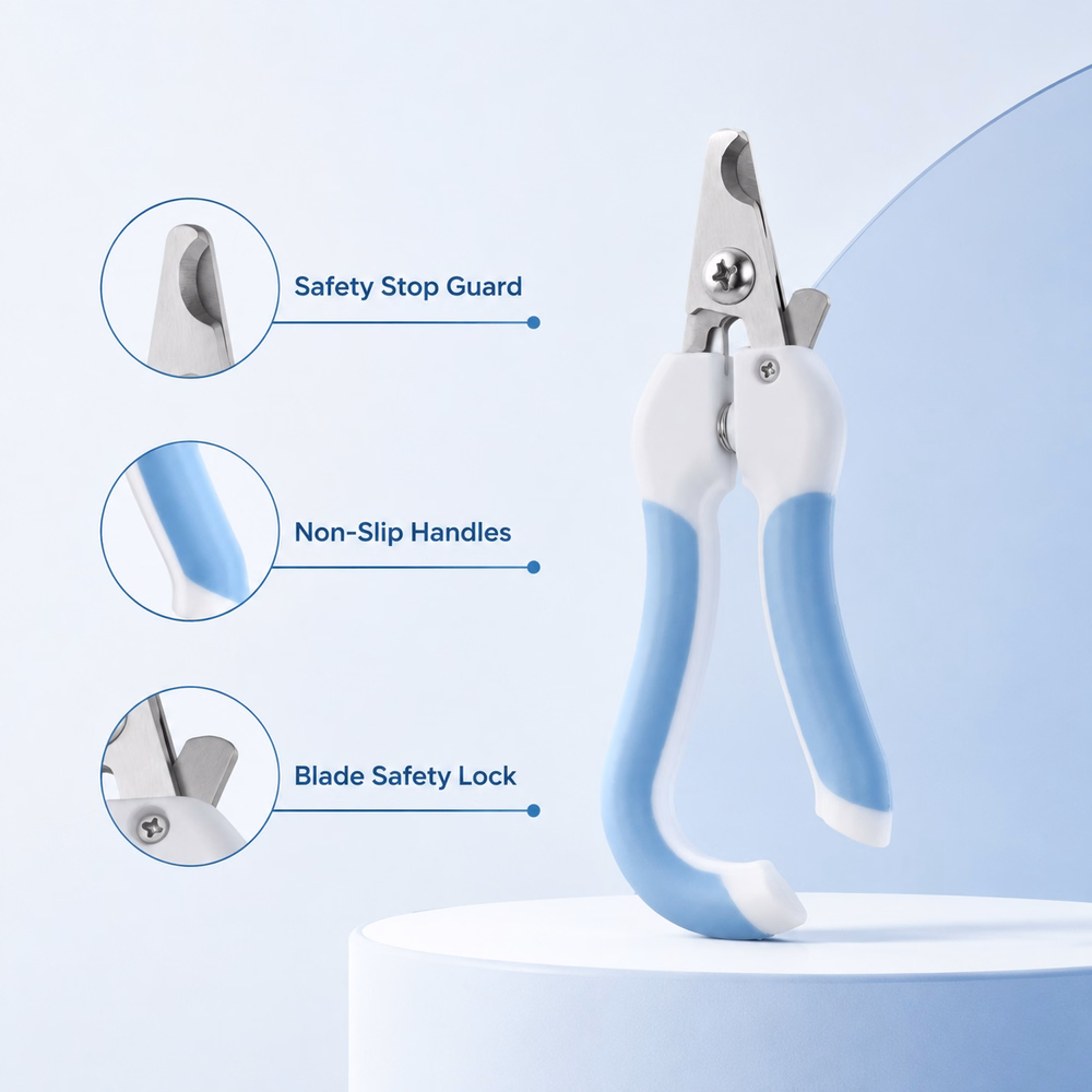 Pet Nail Clippers thumbnail 3