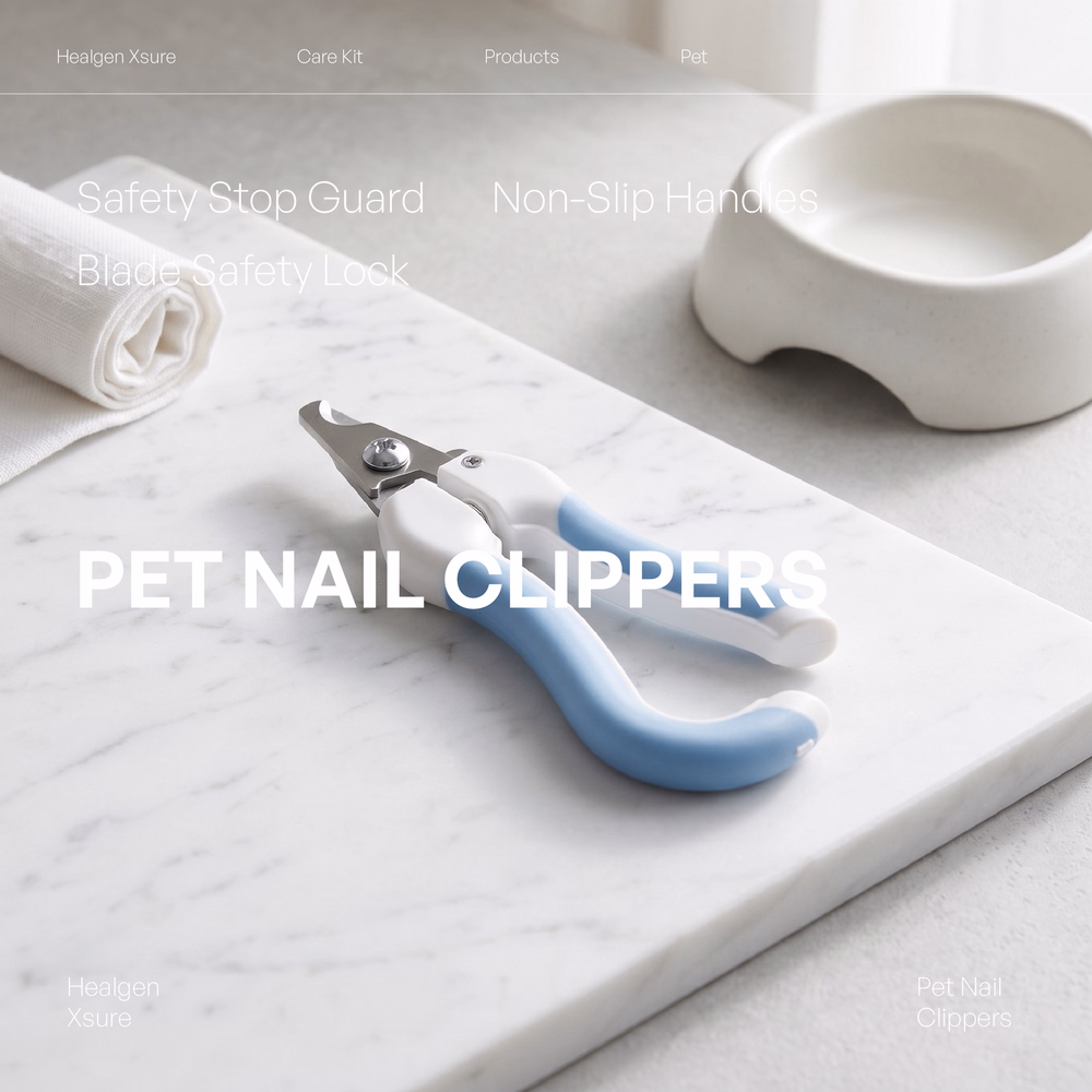 Pet Nail Clippers thumbnail 2