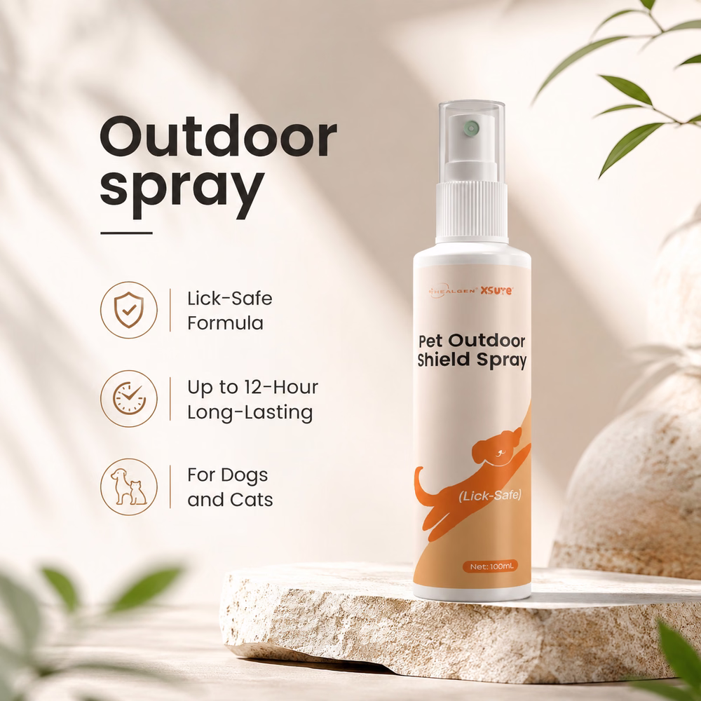Pet Outdoor Shield Spray thumbnail 3