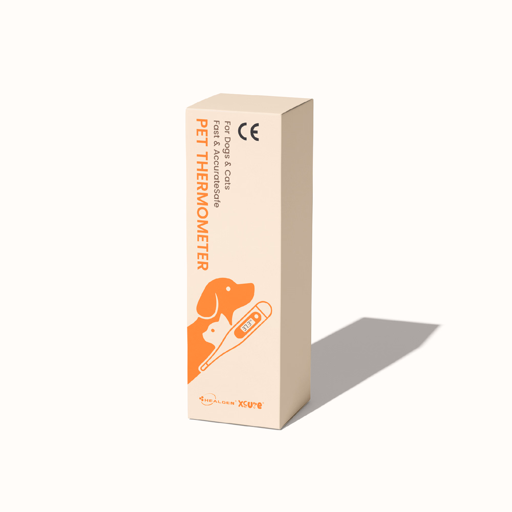 Pet Thermometer