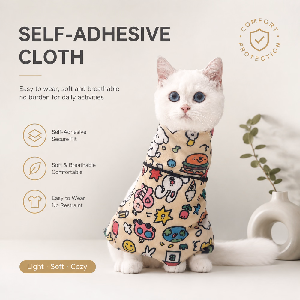 Self-Adhesive Cloth thumbnail 3