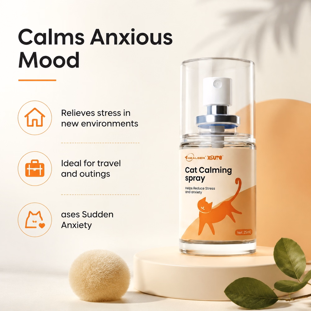 Cat Calming Spray thumbnail 3