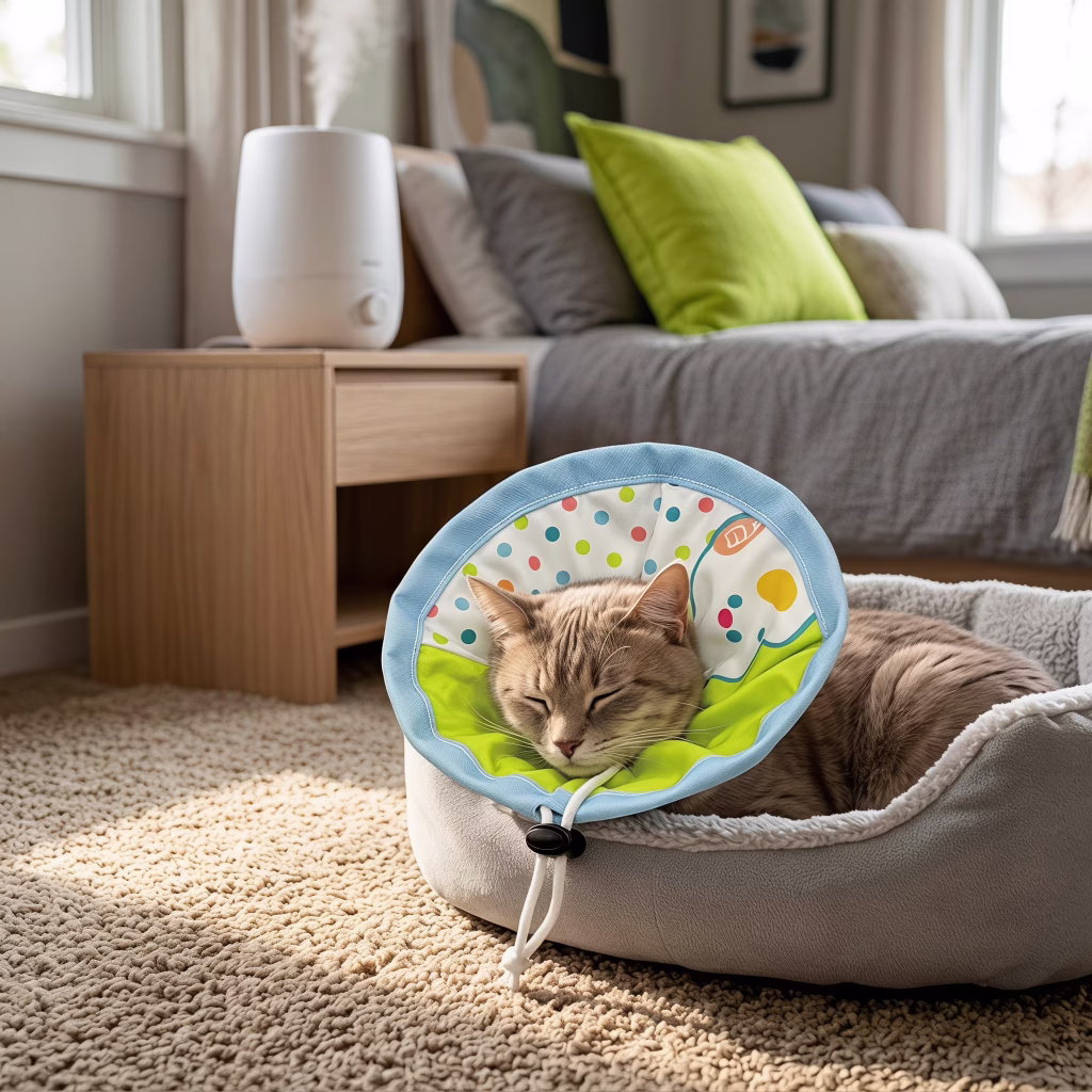 Cat Cone Collar thumbnail 6