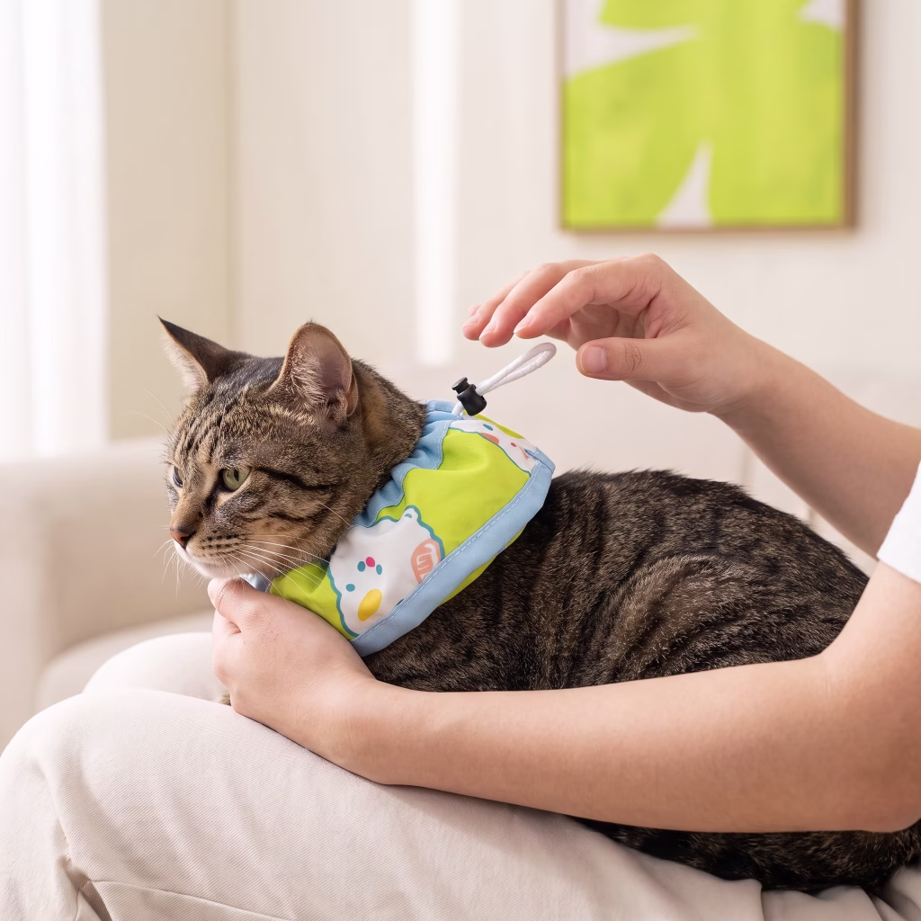 Cat Cone Collar thumbnail 7
