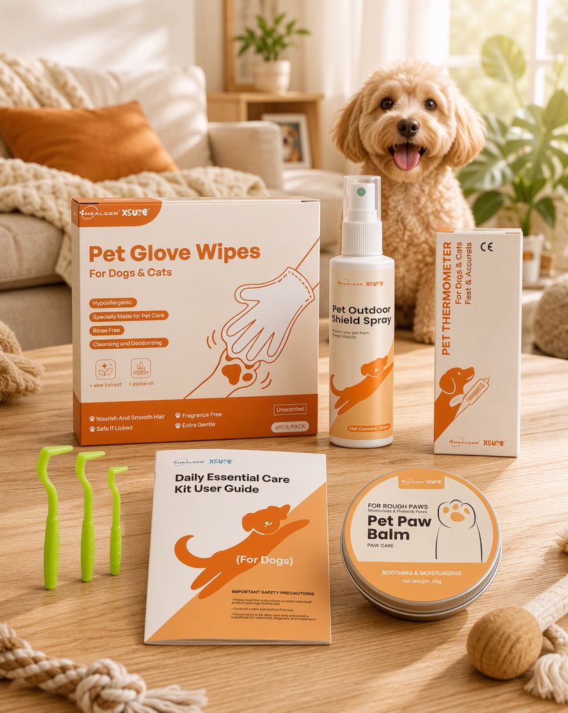 dog daily care insights