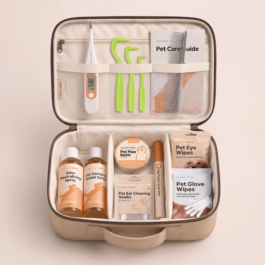 Home Comfort Care Kit (For Cats)