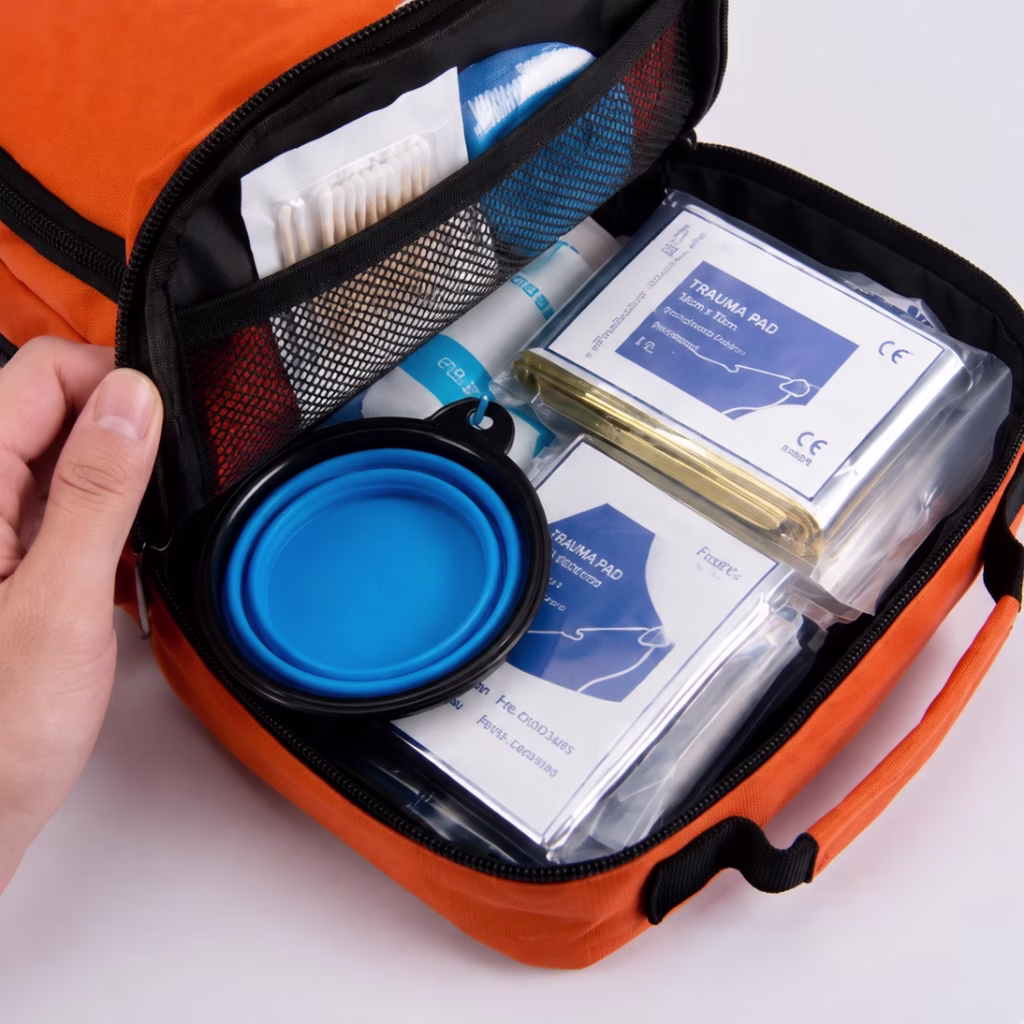 Home Comfort Care Kit (For Cats)