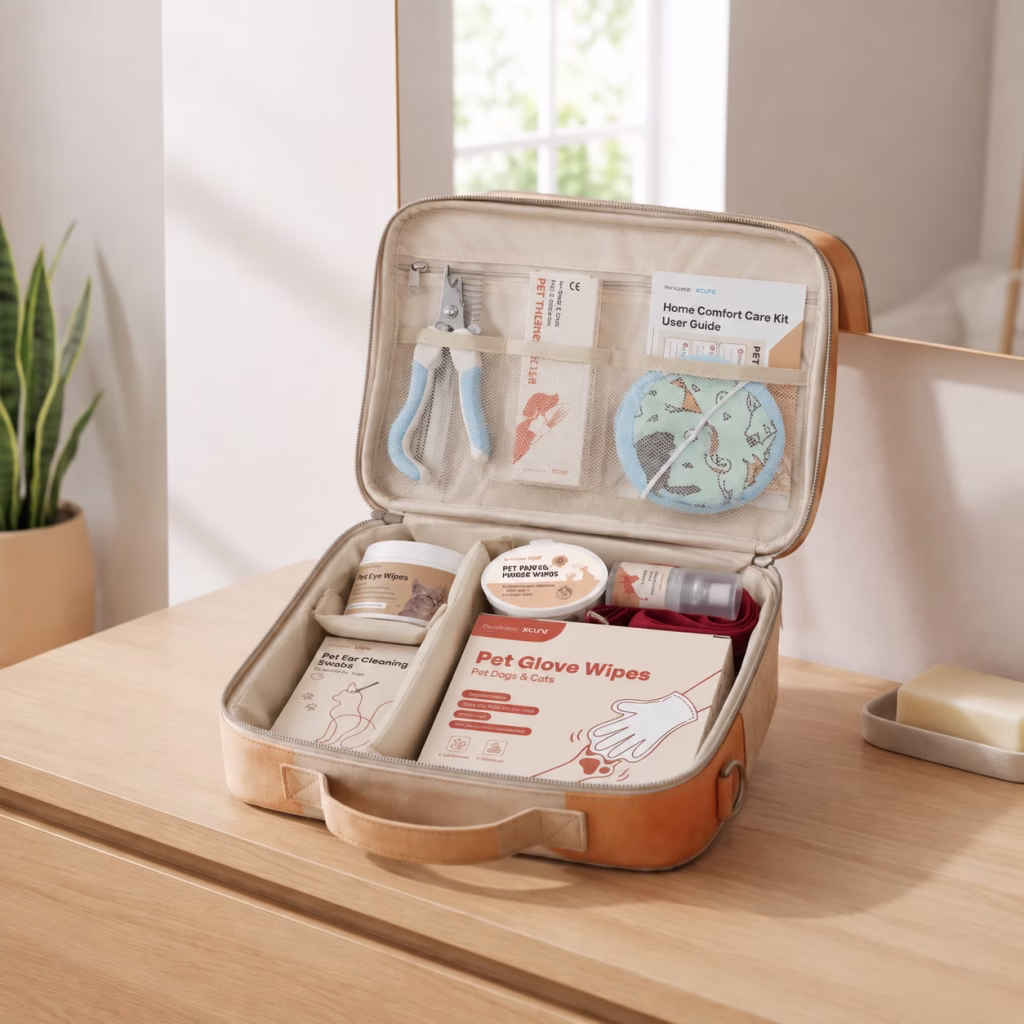 Home Comfort Care Kit (For Cats)