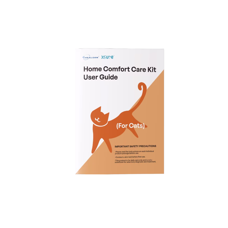 Pet Care Manual