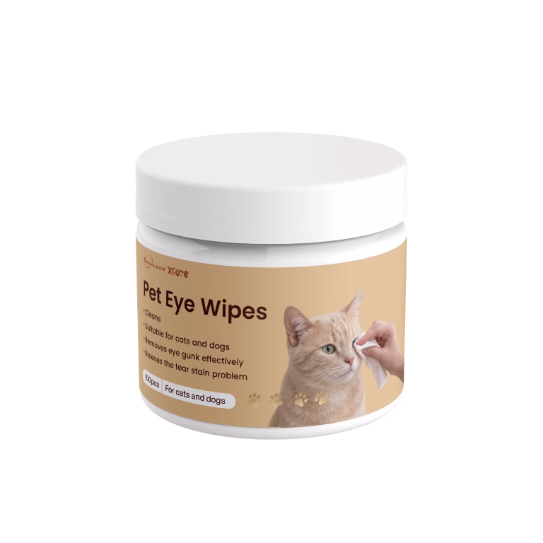 Pet Eye Wipes