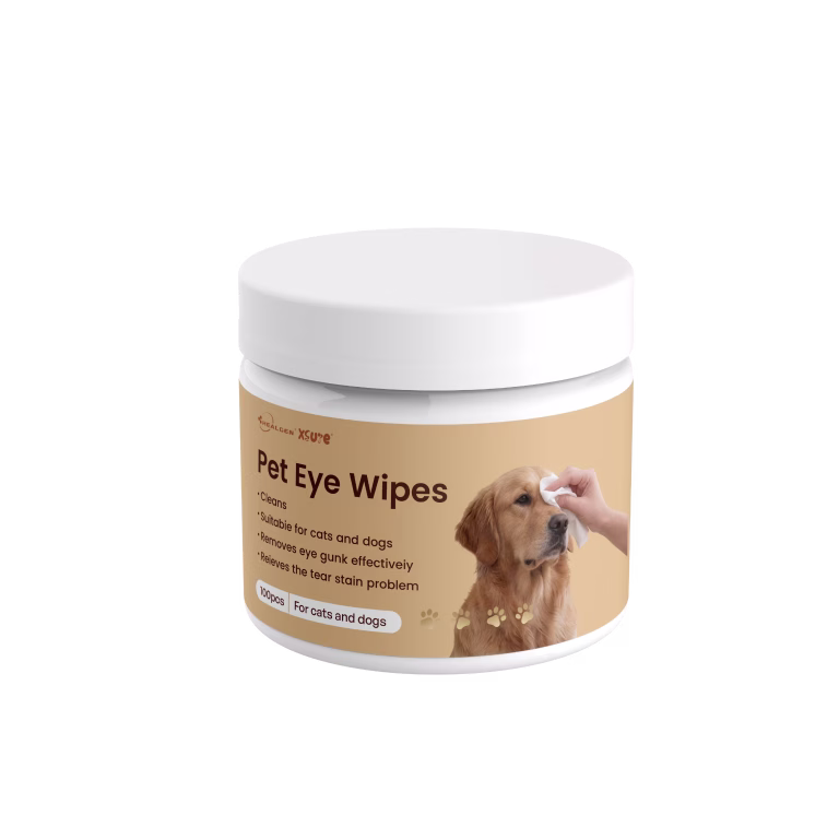 Pet Eye Wipes
