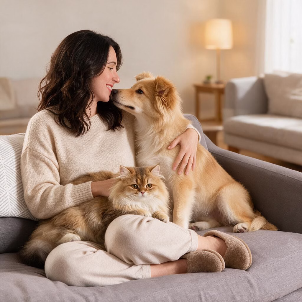 preventive care for pets