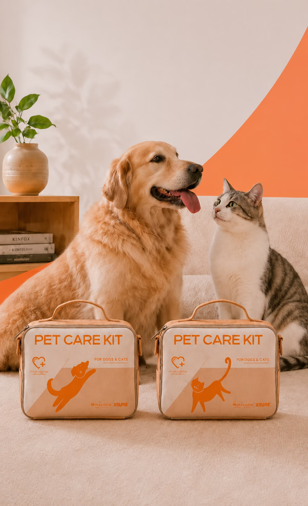 Xsure pet care product guides and resources overview