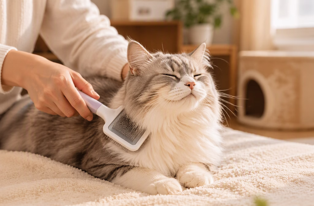 Xsure pet care kits with dog and cat representing practical pet care tips and wellness guidance