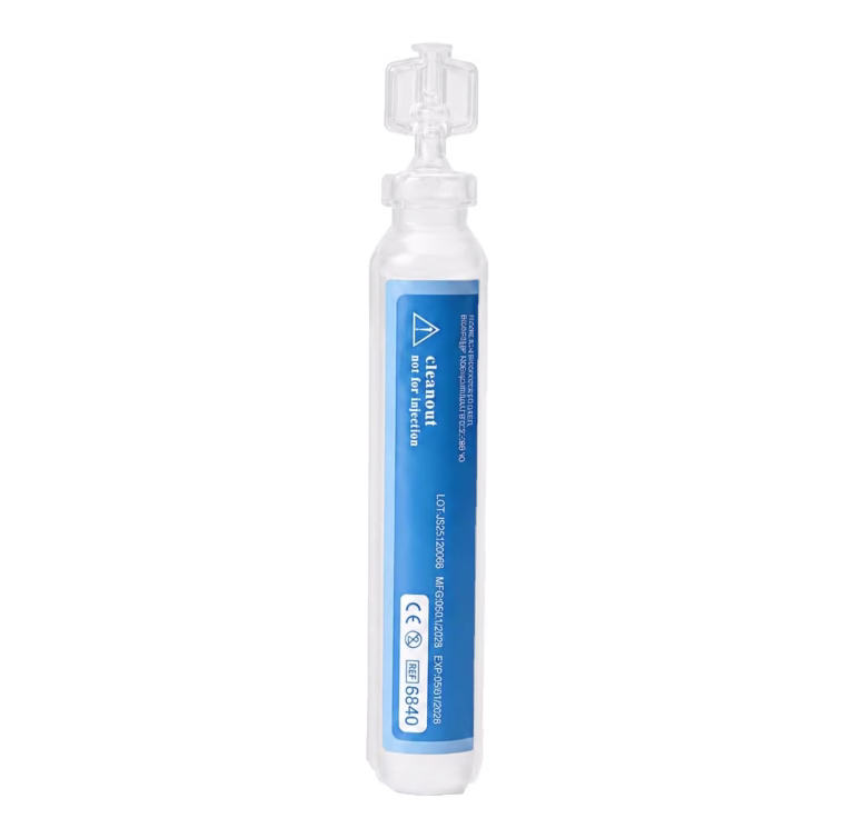Sterile Saline Solution