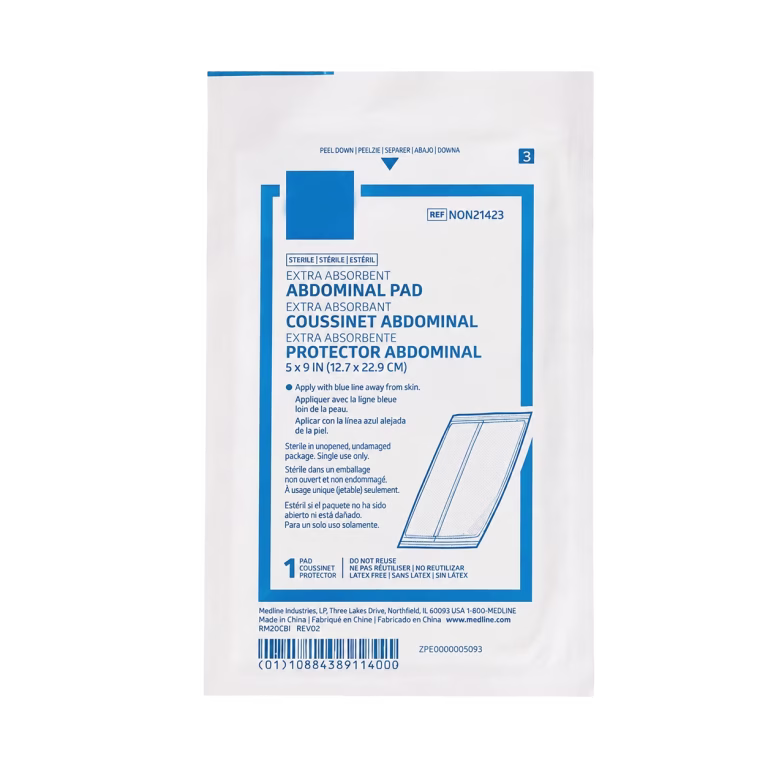 Antiseptic Pads