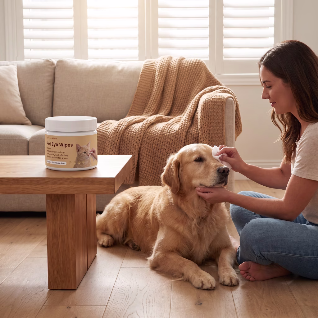 Dog Eye Wipes thumbnail 5