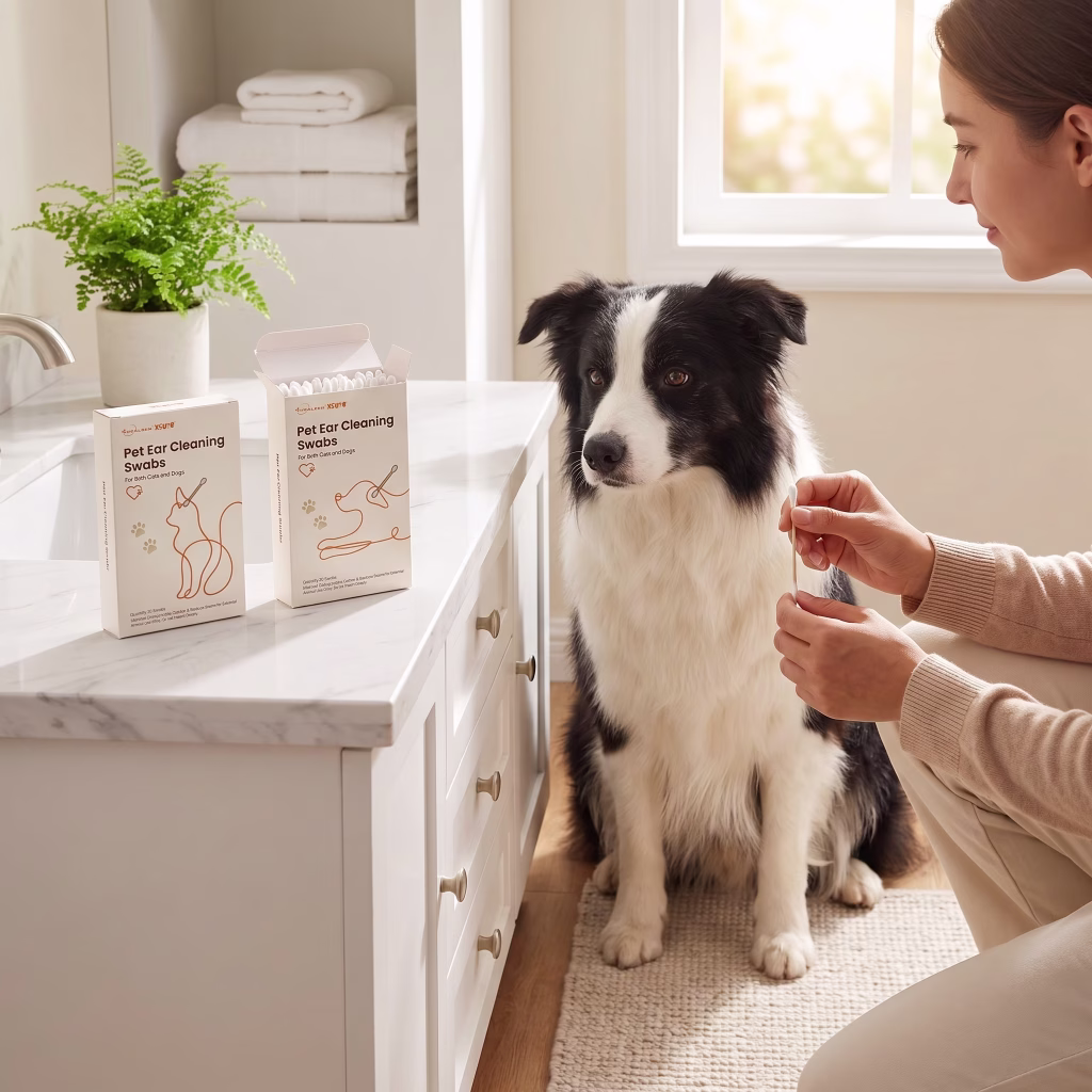 Dog Ear Cleaning Swabs thumbnail 4