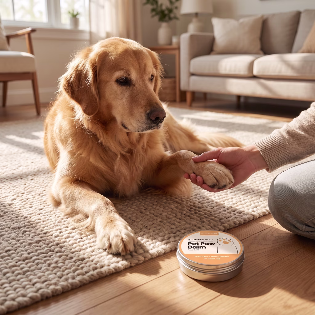Pet Paw Balm thumbnail 5