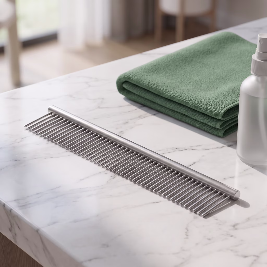 Pet Grooming Comb thumbnail 6