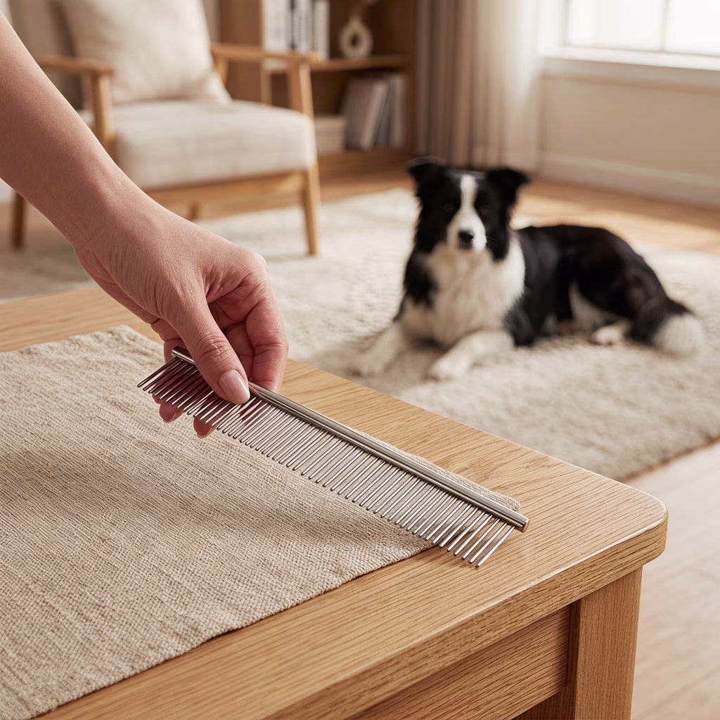 Pet Grooming Comb thumbnail 7