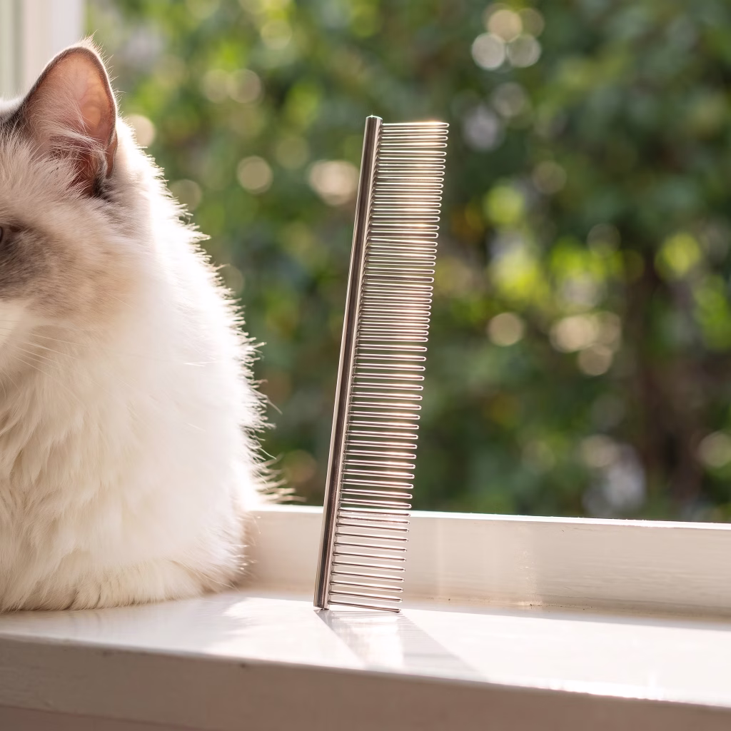 Pet Grooming Comb thumbnail 8