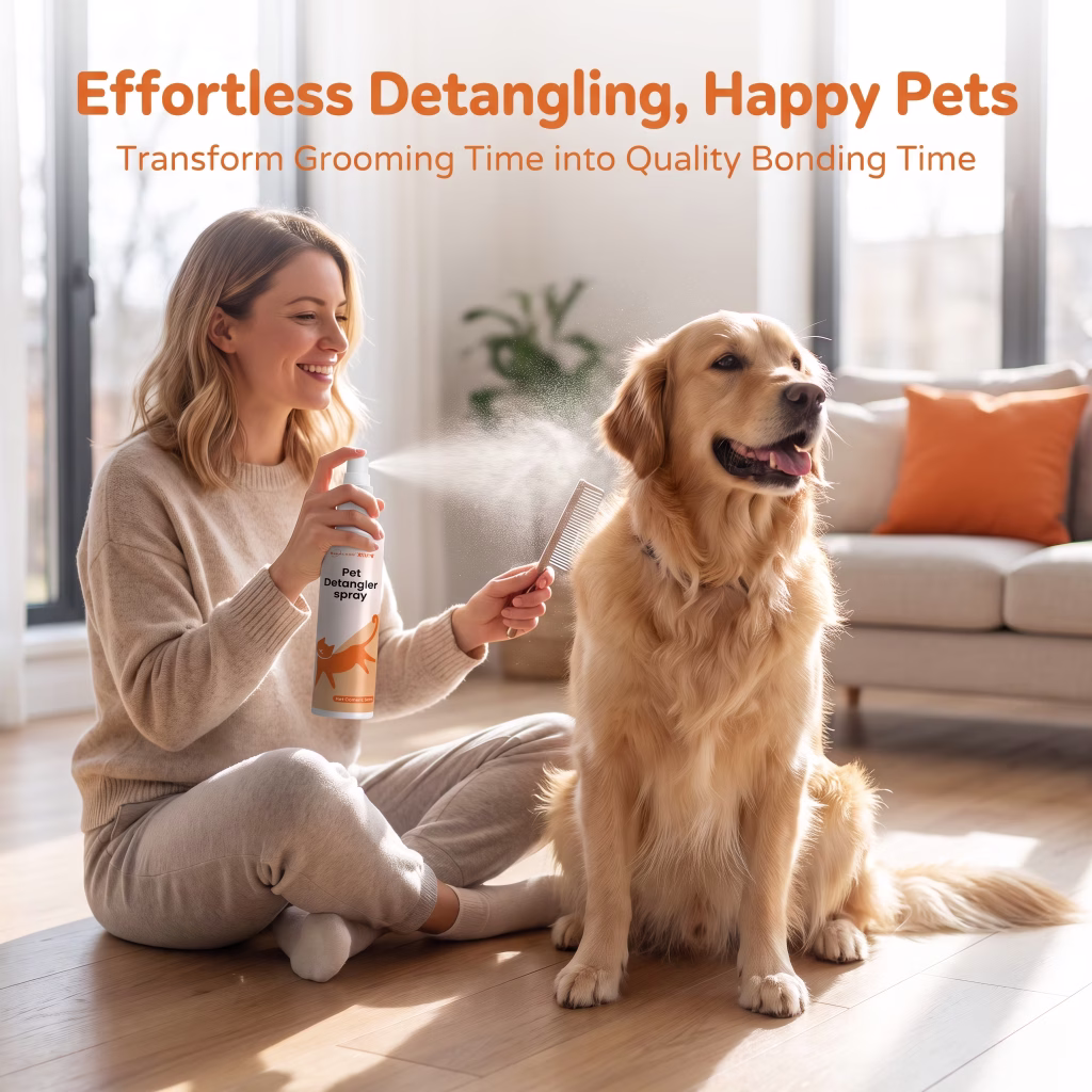 Pet Detangler Spray thumbnail 4