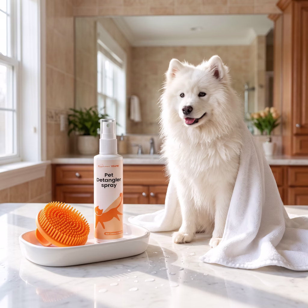 Pet Detangler Spray thumbnail 8
