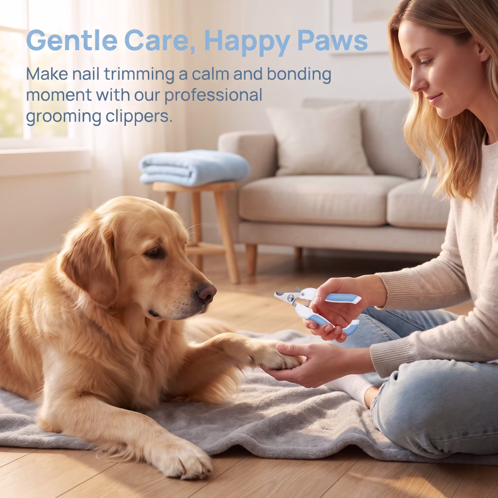 Pet Nail Clippers thumbnail 4