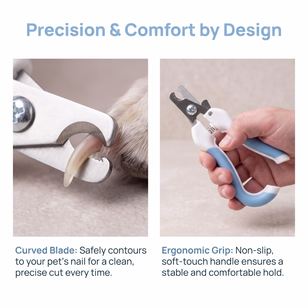 Pet Nail Clippers thumbnail 5
