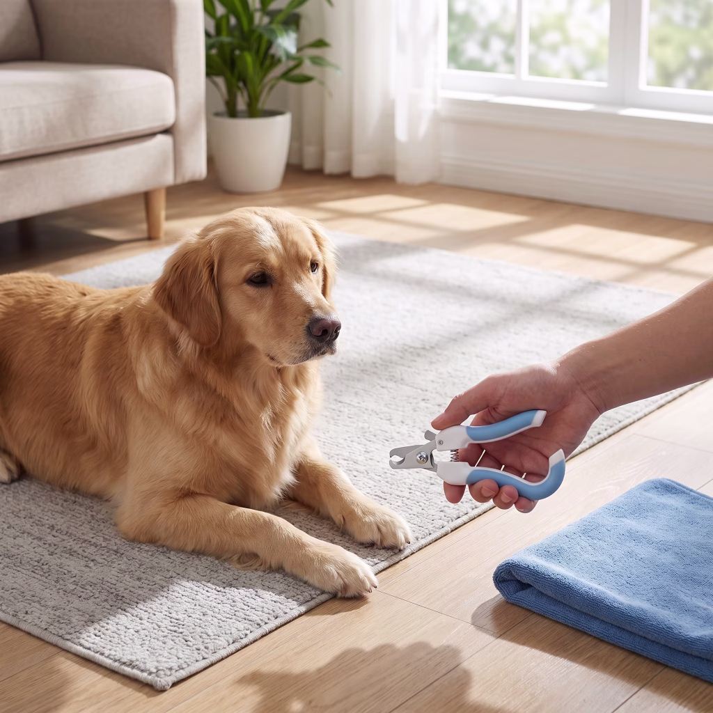 Pet Nail Clippers thumbnail 6