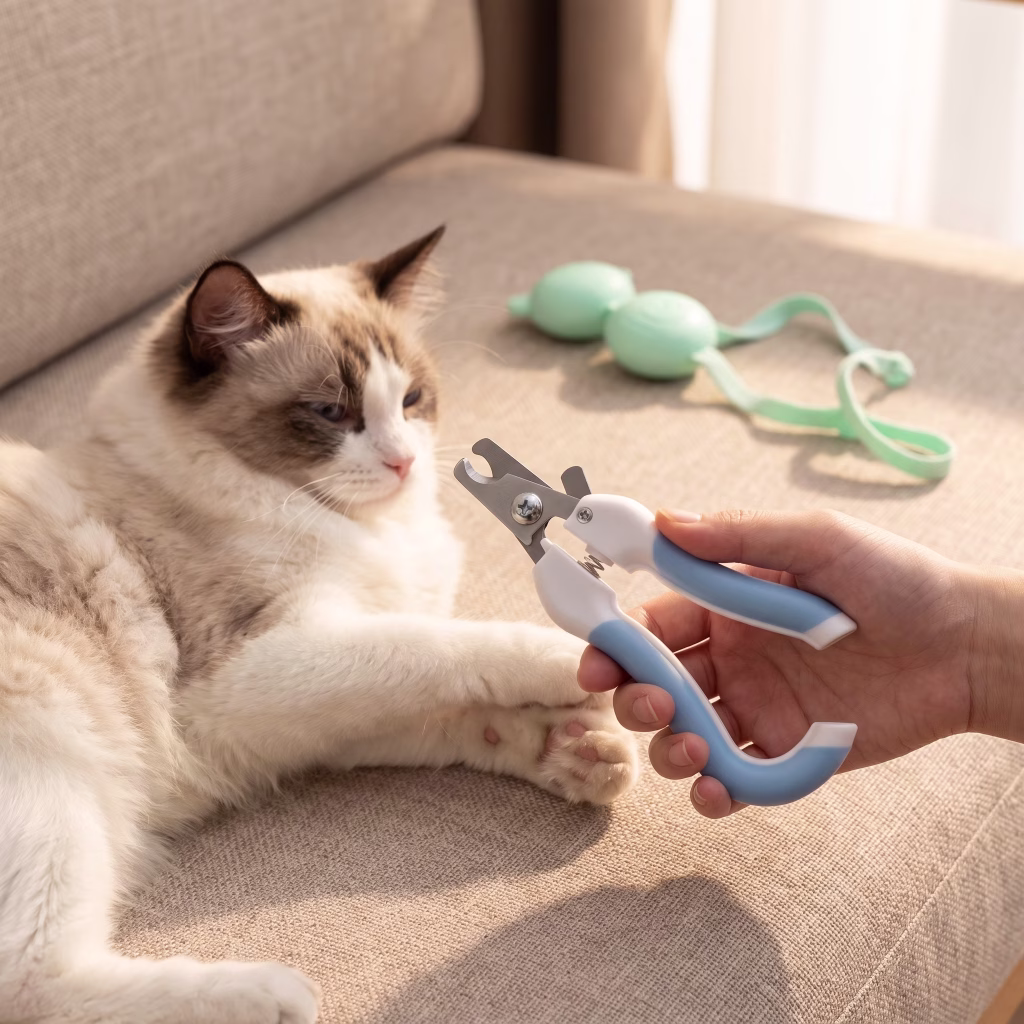 Pet Nail Clippers thumbnail 7