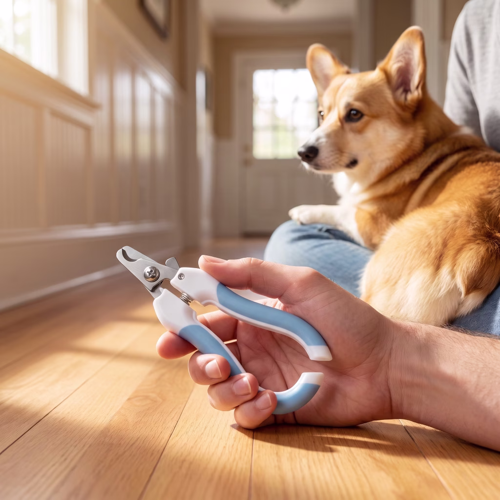 Pet Nail Clippers thumbnail 9