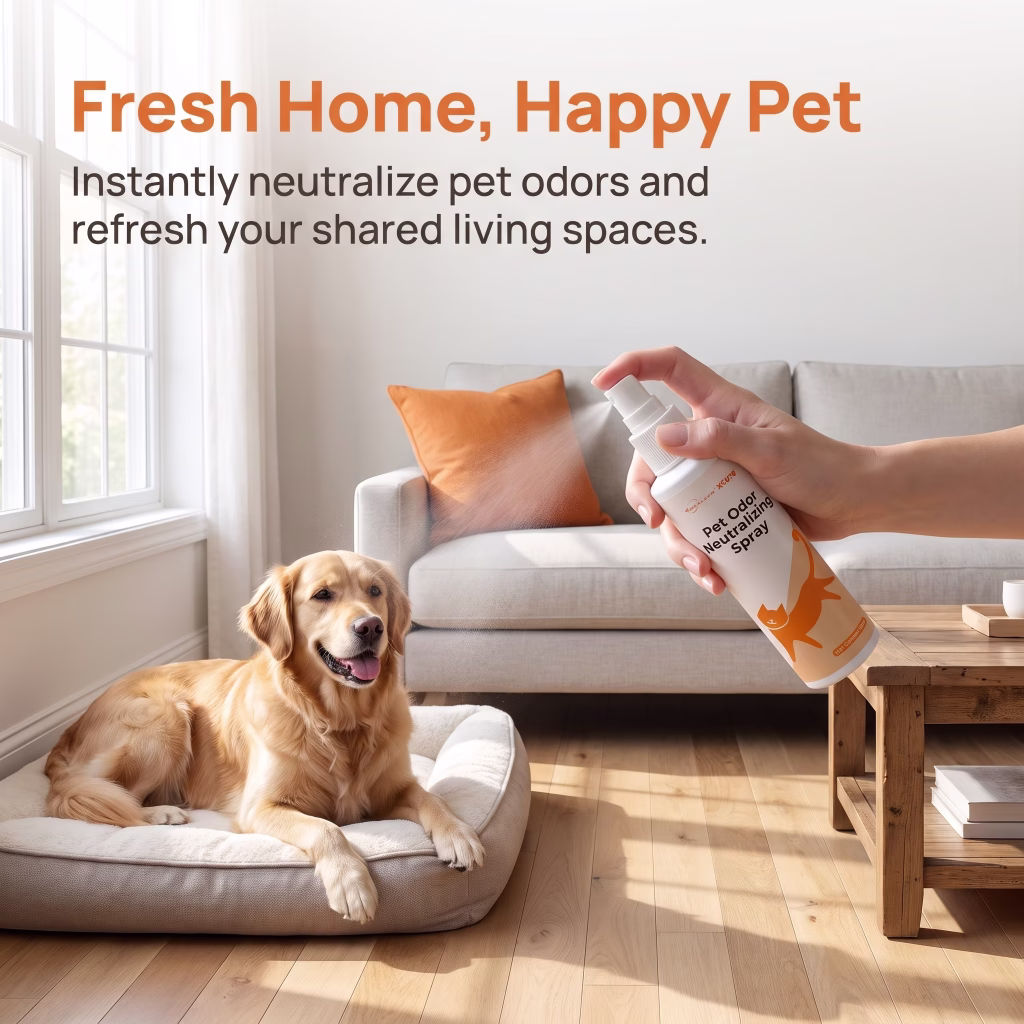 Dog Odor Neutralizing Spray thumbnail 4