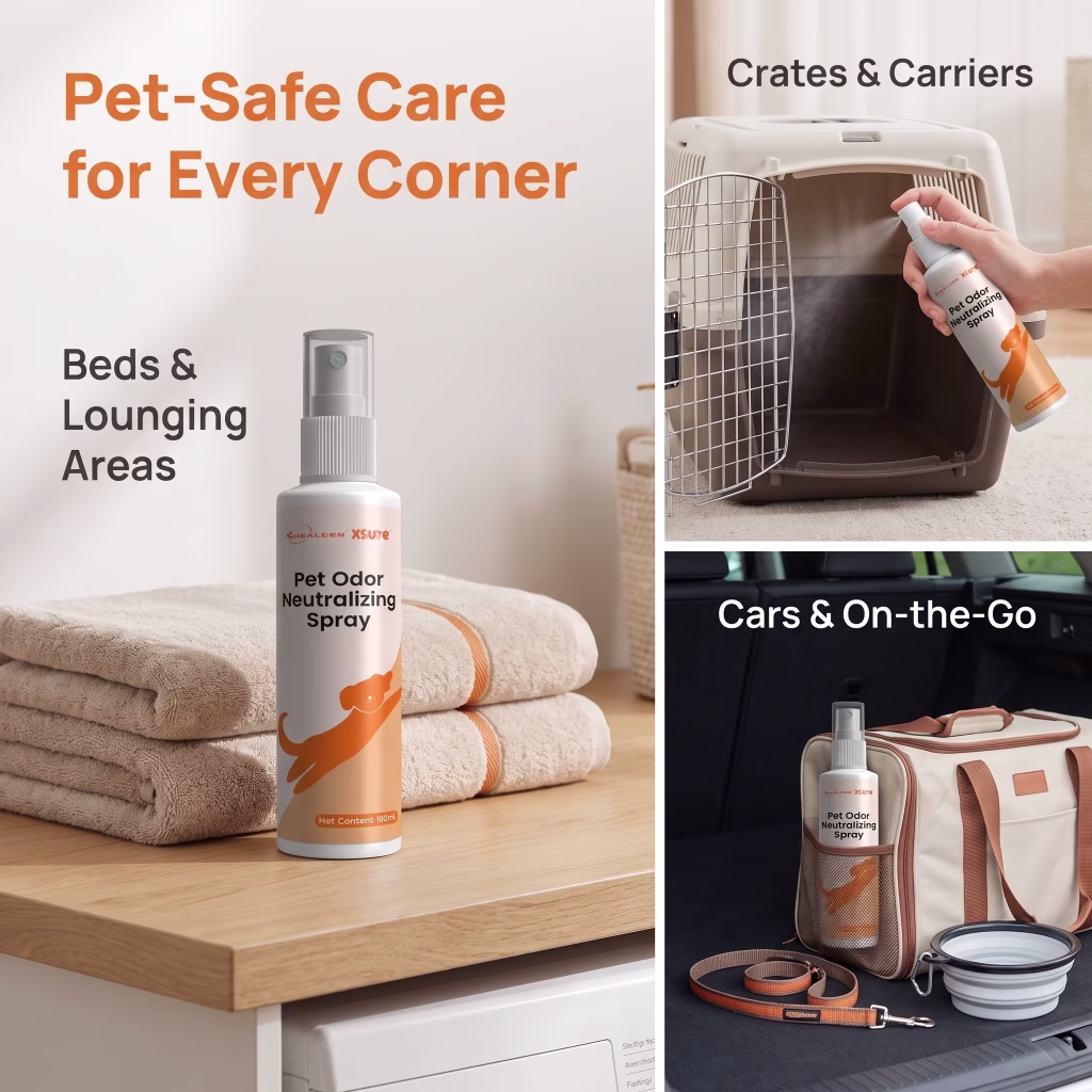 Dog Odor Neutralizing Spray thumbnail 5