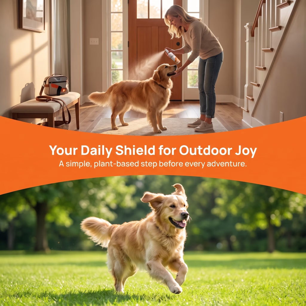 Pet Outdoor Shield Spray thumbnail 4