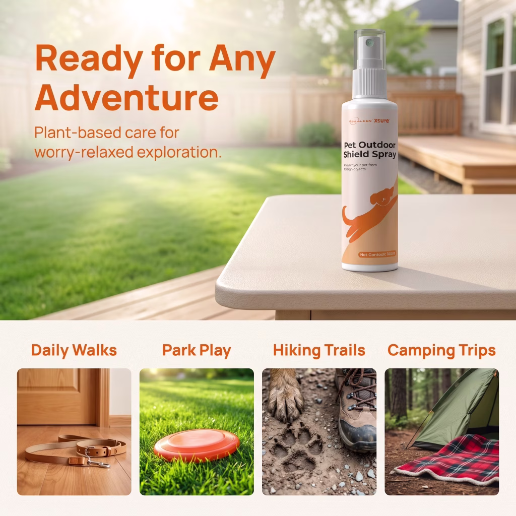 Pet Outdoor Shield Spray thumbnail 5