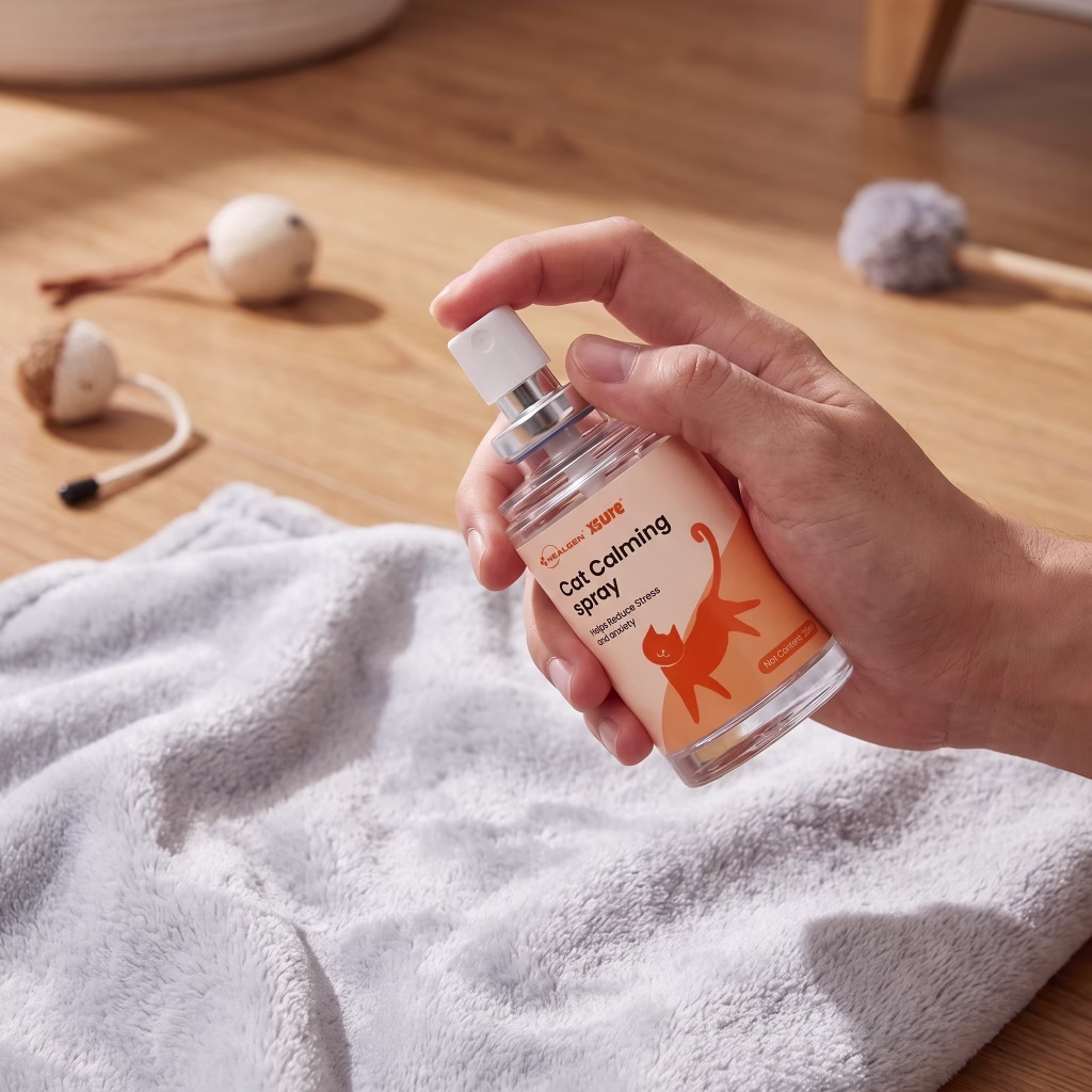 Cat Calming Spray thumbnail 7
