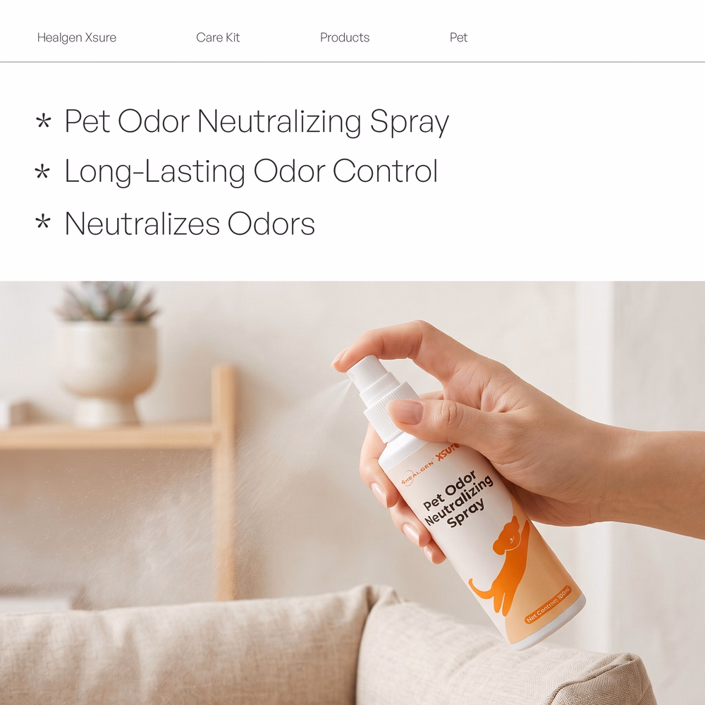 Pet Dental Care Finger Wipes