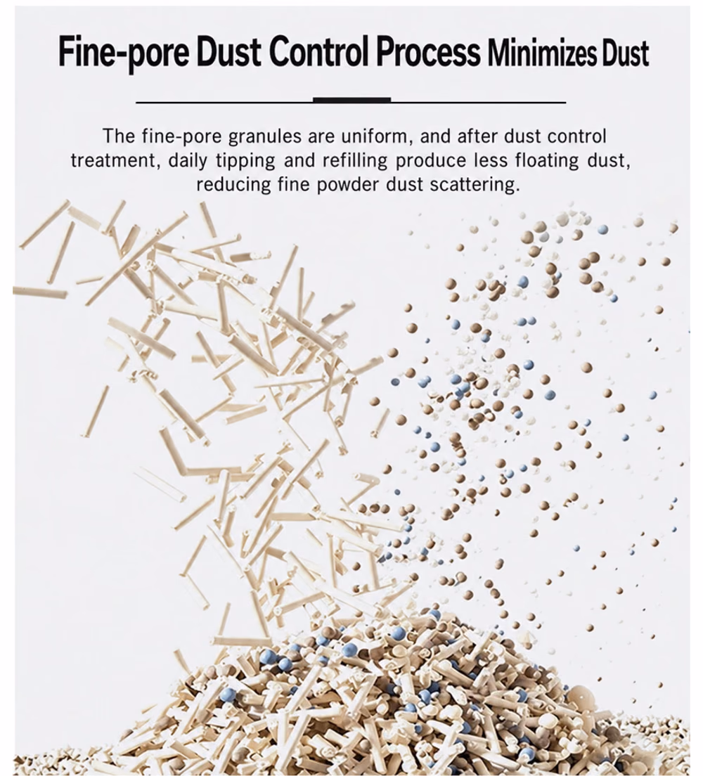 MENG MIAO Mixed Cat Litter product details