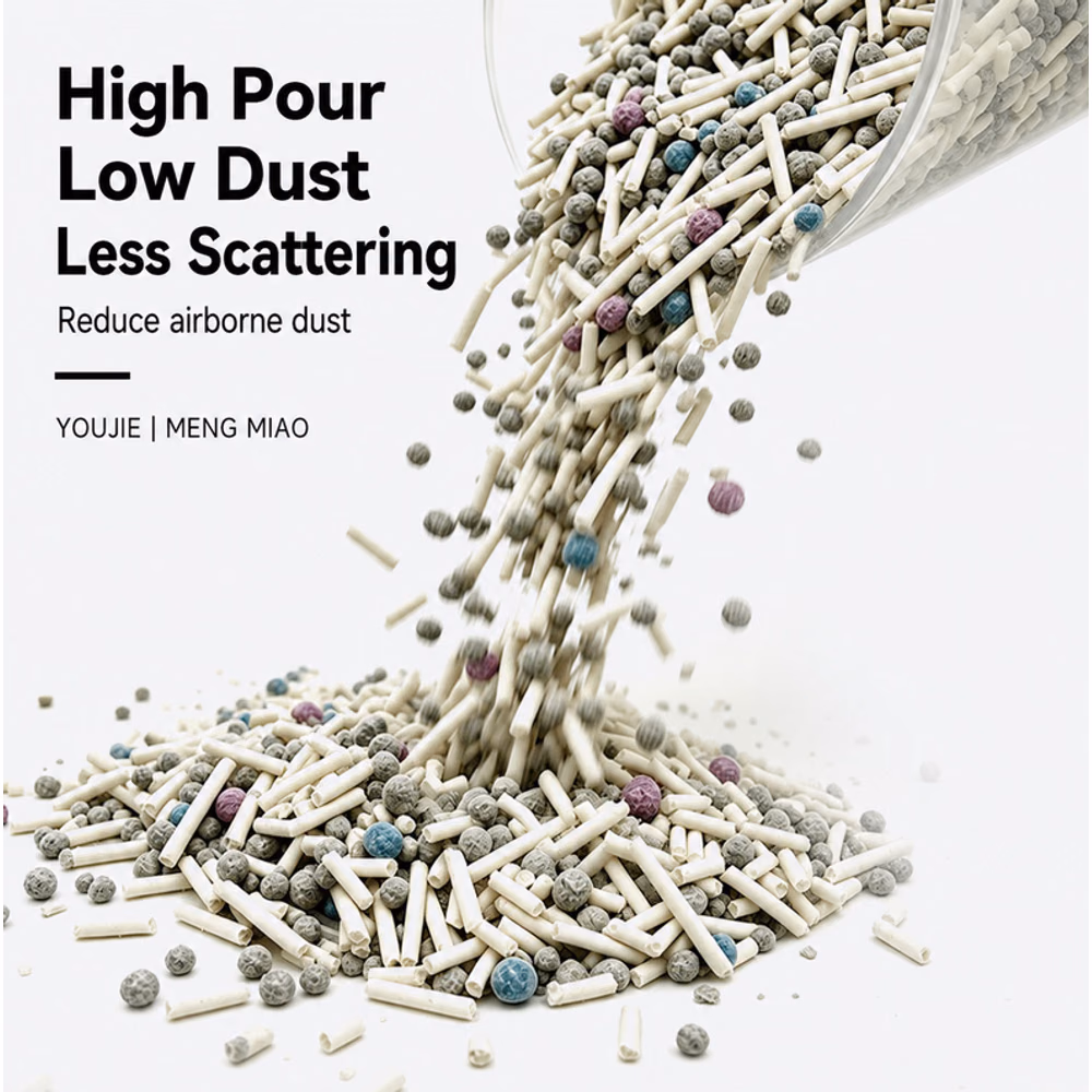MENG MIAO Mixed Cat Litter product details