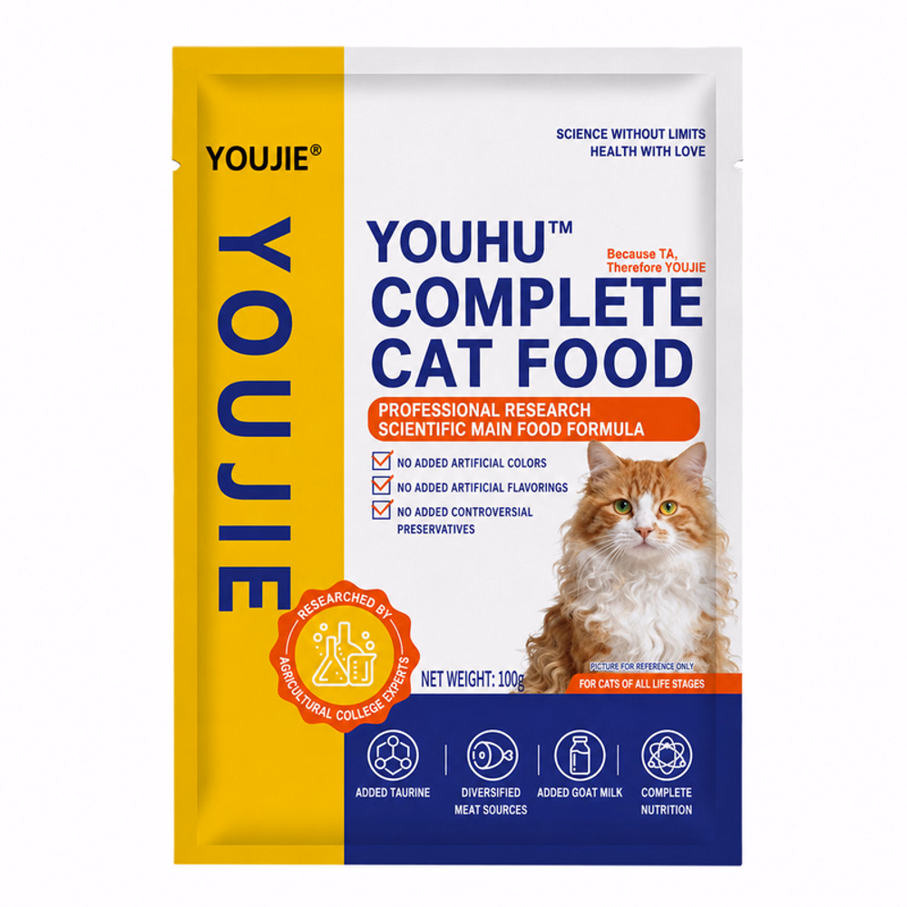YOUJIE Complete Cat Food thumbnail 3