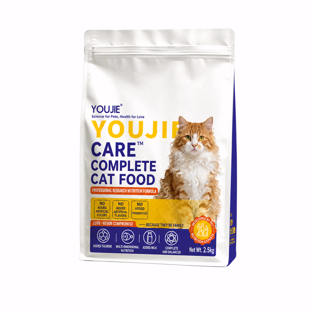 YOUJIE Complete Cat Food